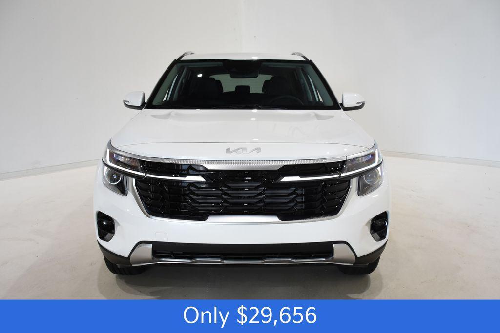 new 2026 Kia Seltos car, priced at $29,656