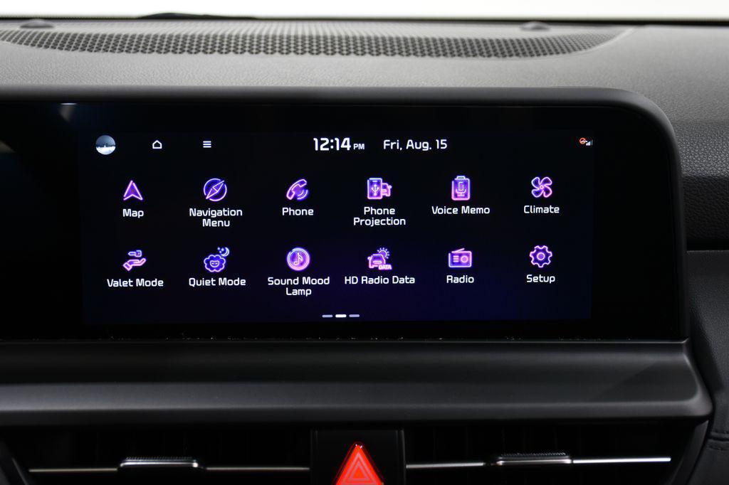 new 2026 Kia Seltos car, priced at $30,156