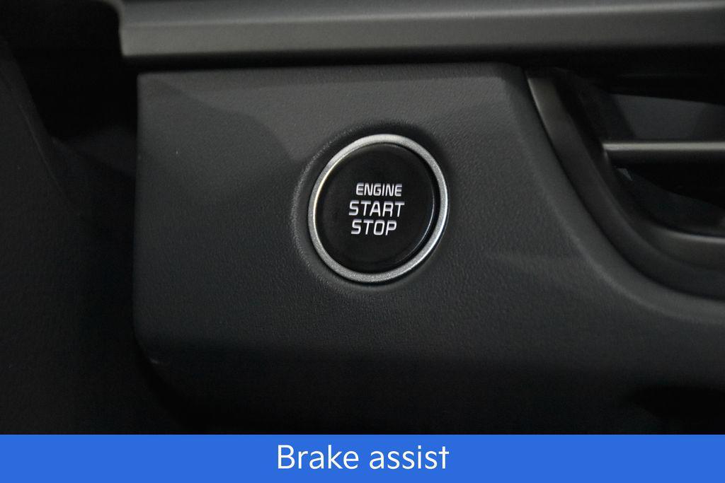 new 2026 Kia Seltos car, priced at $29,656