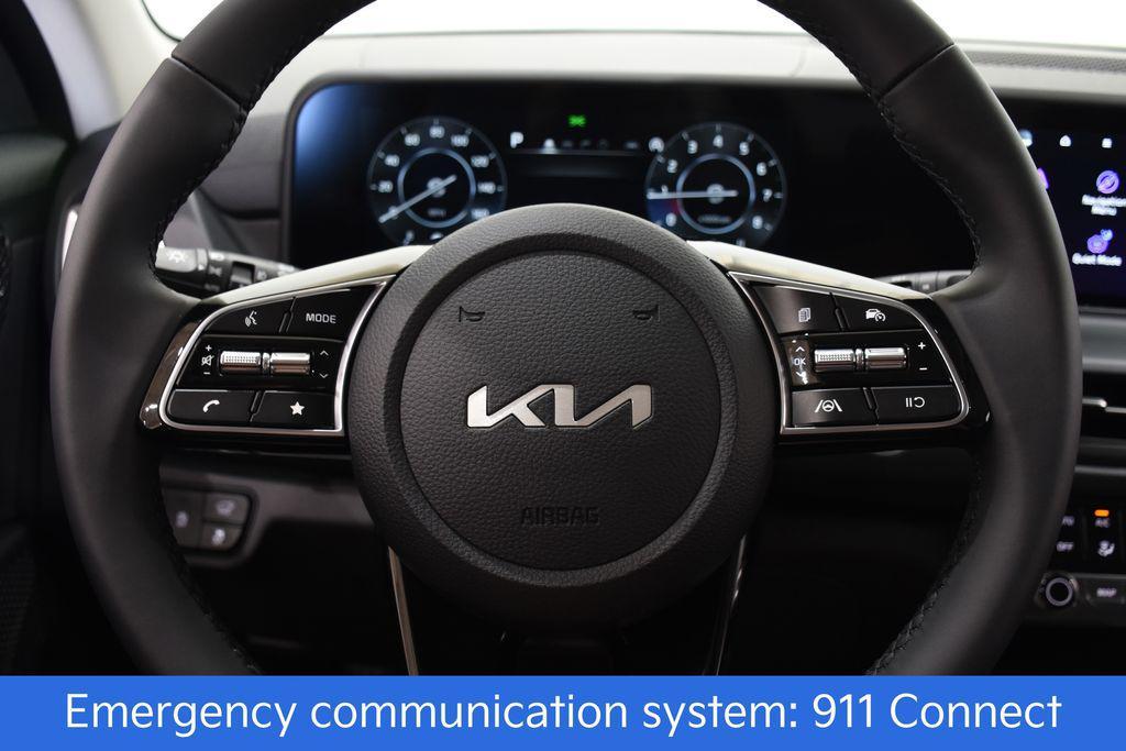 new 2026 Kia Seltos car, priced at $29,656