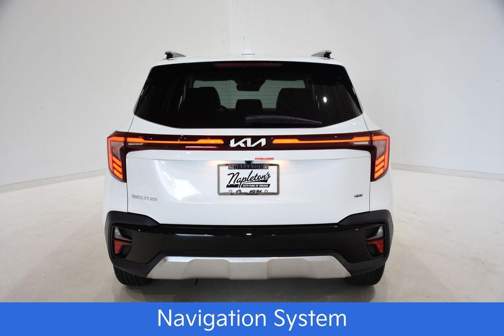 new 2026 Kia Seltos car, priced at $29,656