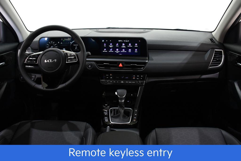 new 2026 Kia Seltos car, priced at $29,656