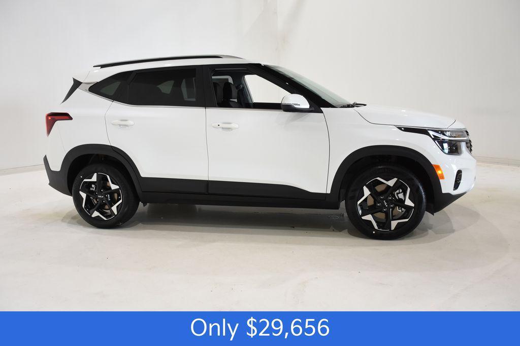 new 2026 Kia Seltos car, priced at $29,656
