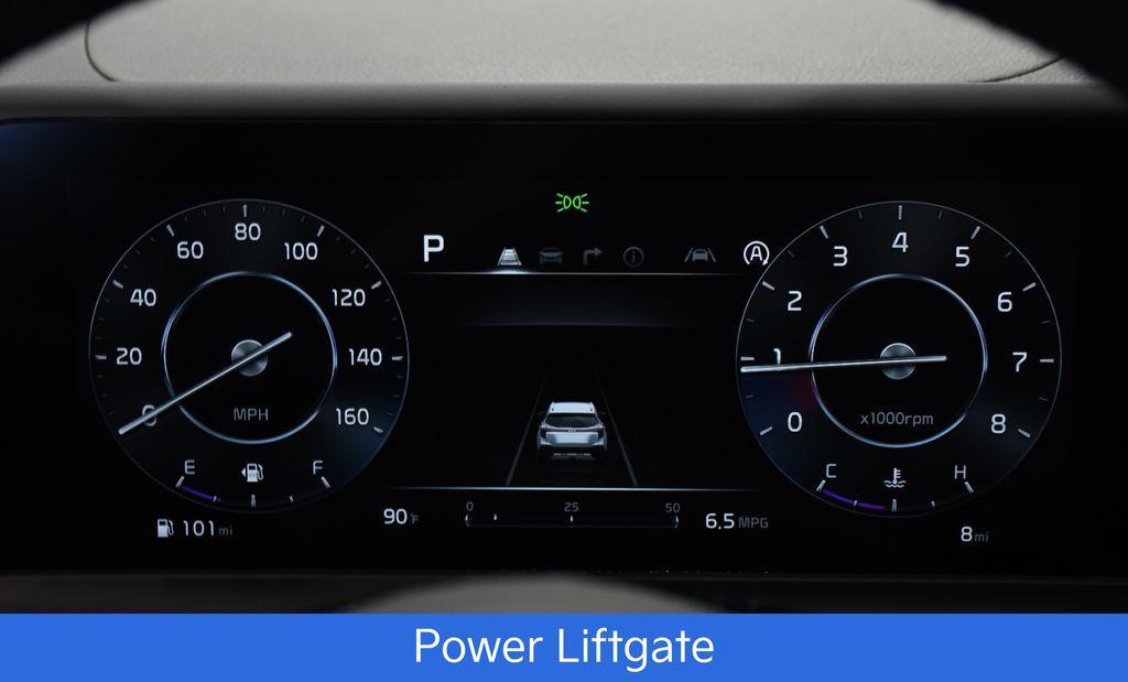 new 2026 Kia Seltos car, priced at $29,656