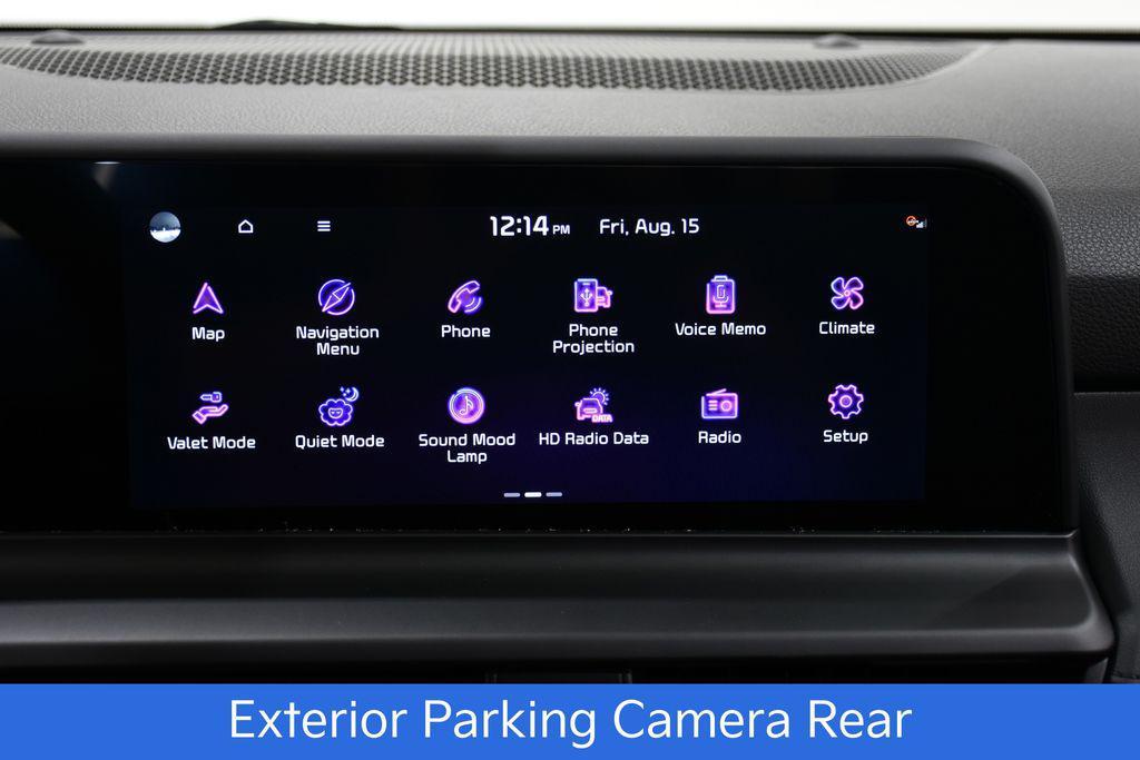 new 2026 Kia Seltos car, priced at $29,656