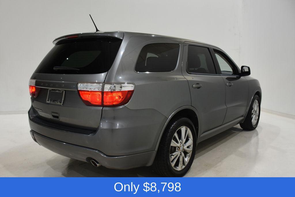 used 2011 Dodge Durango car, priced at $8,798