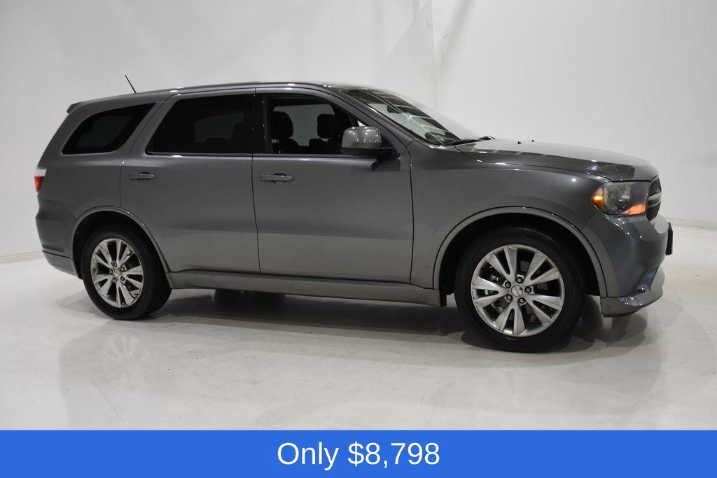 used 2011 Dodge Durango car, priced at $8,798