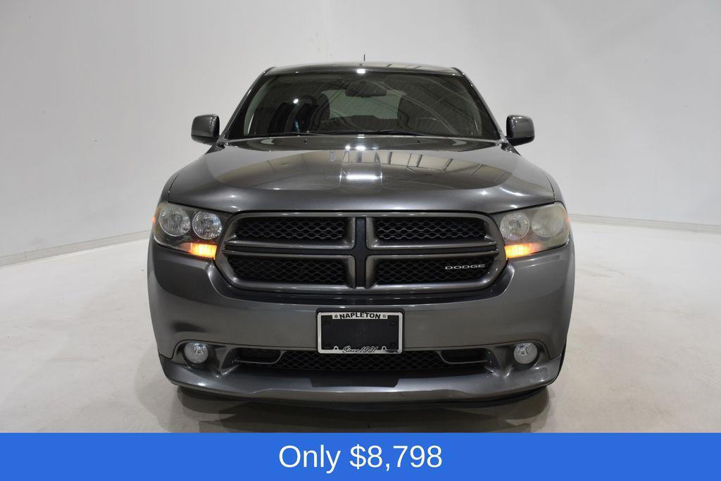 used 2011 Dodge Durango car, priced at $8,798