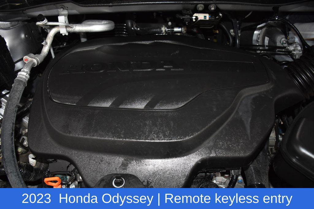 used 2023 Honda Odyssey car, priced at $31,990