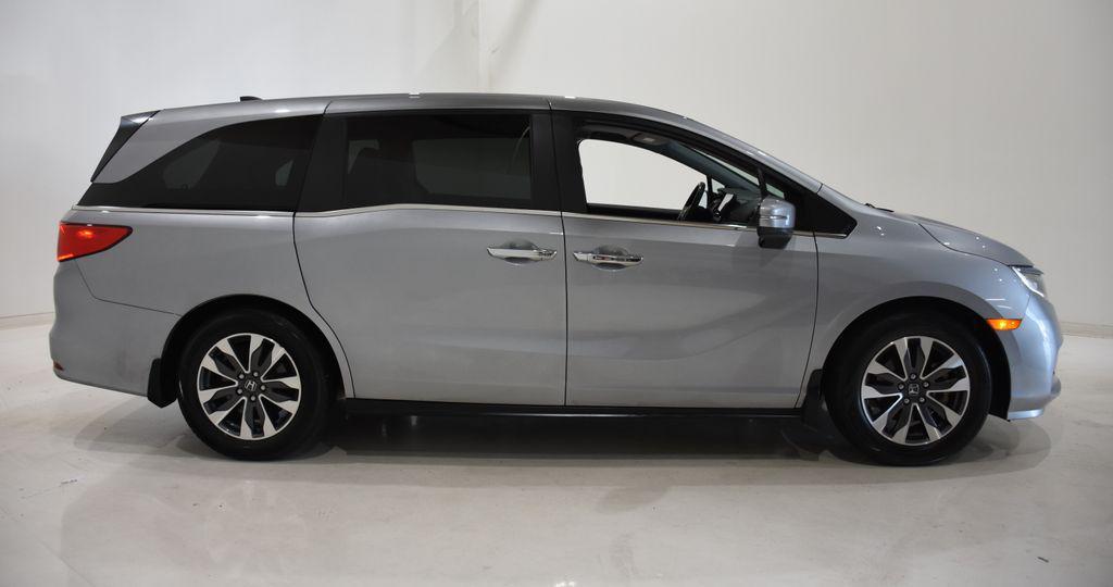 used 2023 Honda Odyssey car, priced at $33,990