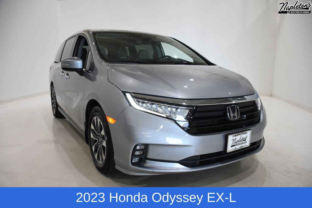 used 2023 Honda Odyssey car, priced at $32,500