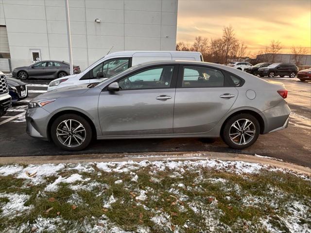 used 2023 Kia Forte car, priced at $17,990