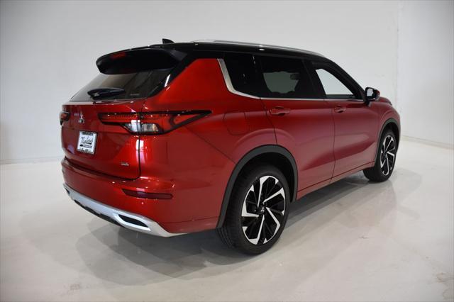 new 2024 Mitsubishi Outlander car, priced at $36,505