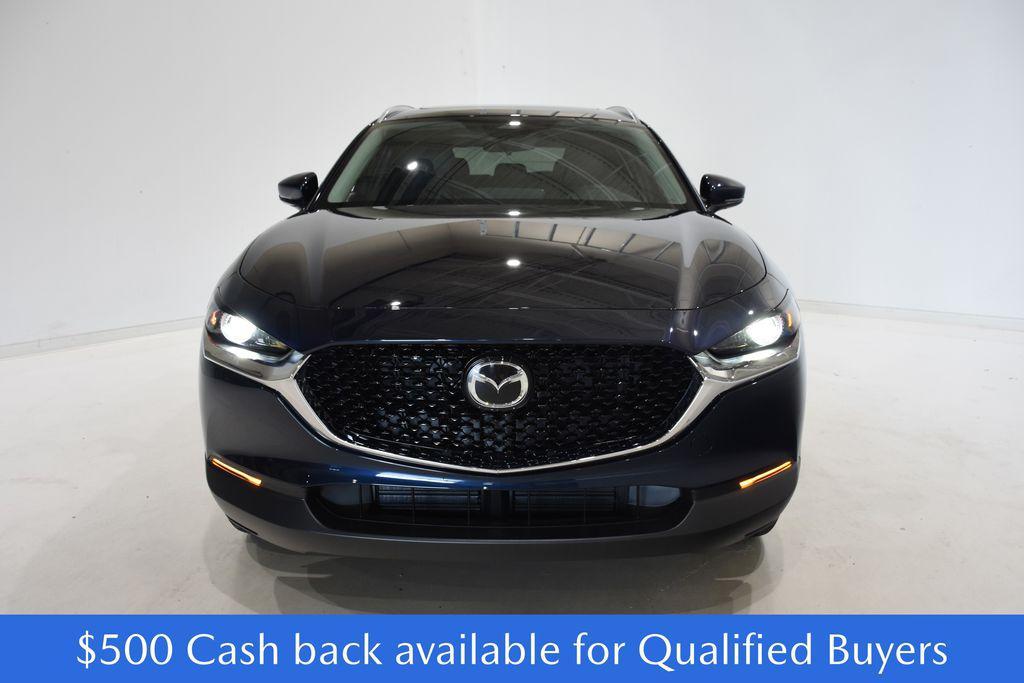 new 2025 Mazda CX-30 car, priced at $28,466