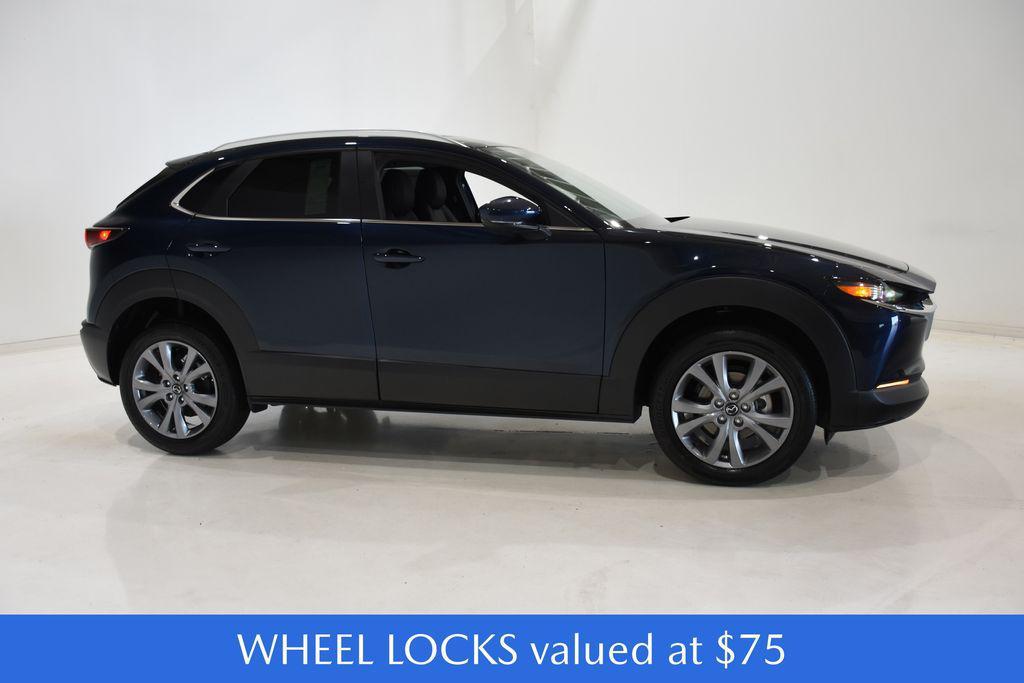 new 2025 Mazda CX-30 car, priced at $28,466
