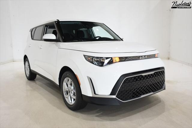 new 2025 Kia Soul car, priced at $23,720