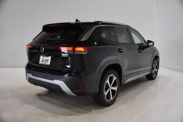 new 2025 Volkswagen Tiguan car, priced at $34,252
