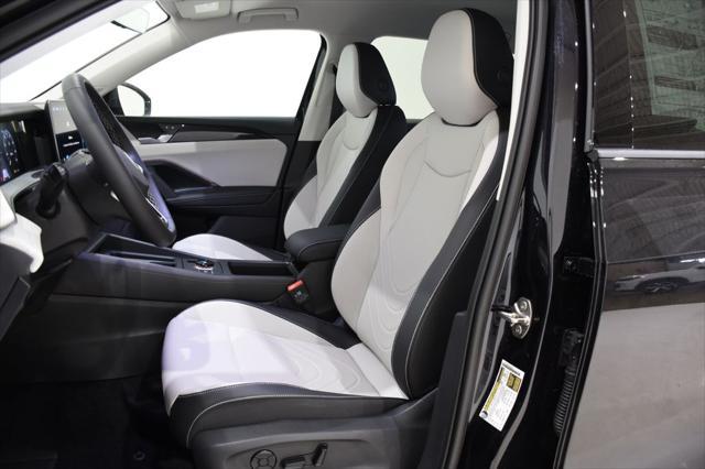 new 2025 Volkswagen Tiguan car, priced at $34,252