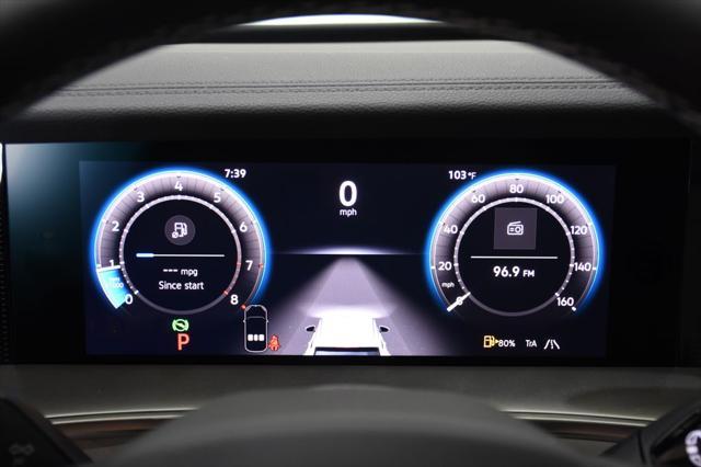 new 2025 Volkswagen Tiguan car, priced at $34,252
