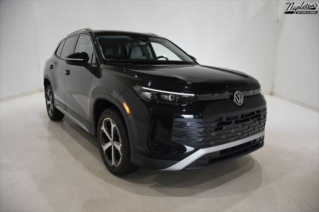 new 2025 Volkswagen Tiguan car, priced at $34,252
