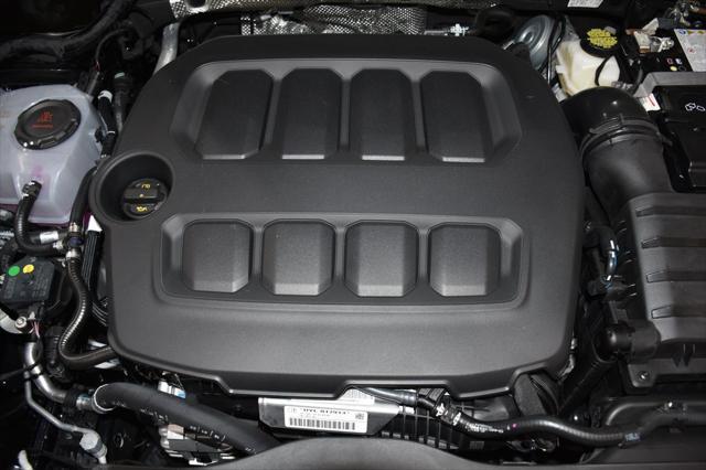 new 2025 Volkswagen Tiguan car, priced at $34,252