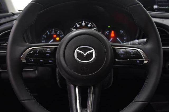 new 2025 Mazda CX-30 car, priced at $25,544