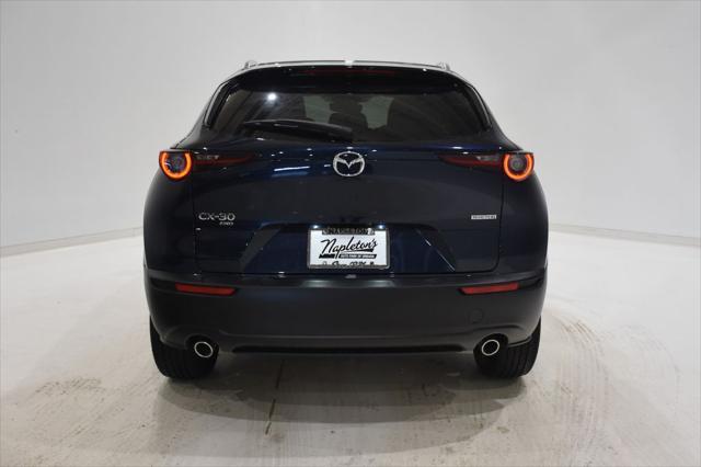 new 2025 Mazda CX-30 car, priced at $25,544