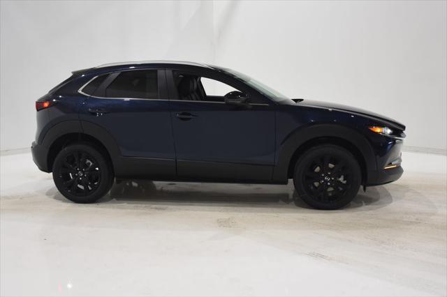 new 2025 Mazda CX-30 car, priced at $25,544