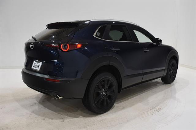 new 2025 Mazda CX-30 car, priced at $25,544