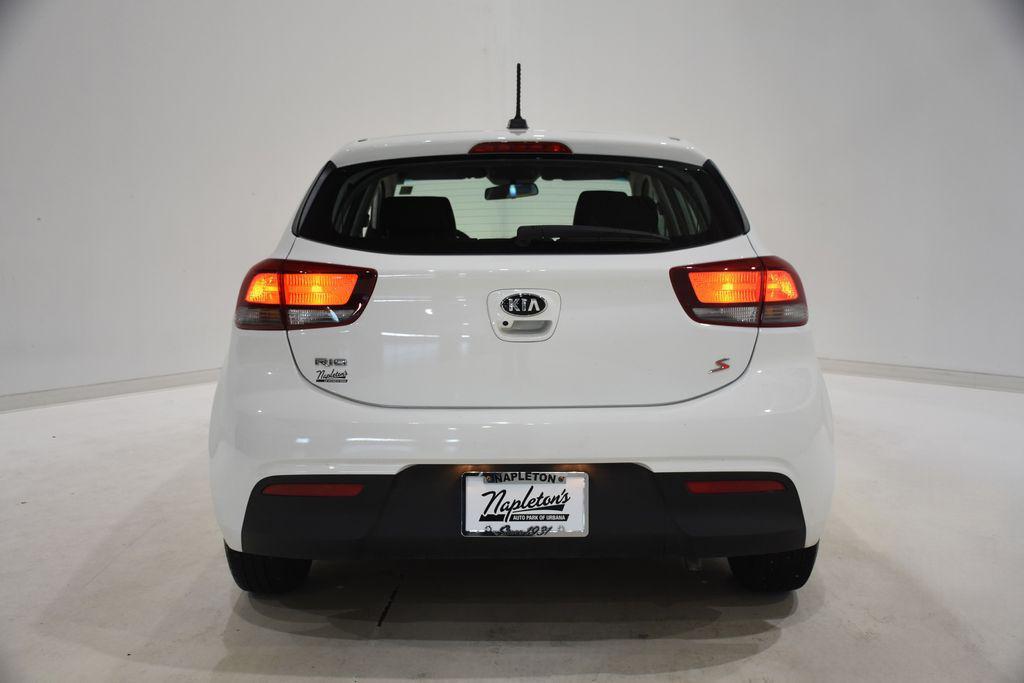 used 2020 Kia Rio car, priced at $14,325