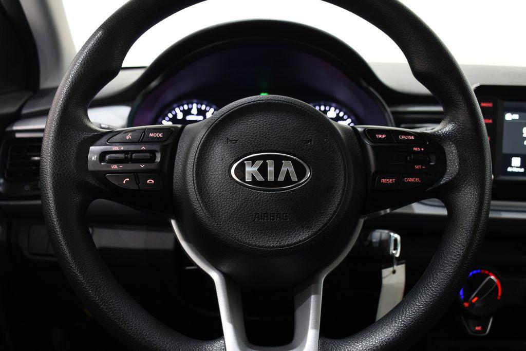 used 2020 Kia Rio car, priced at $14,325