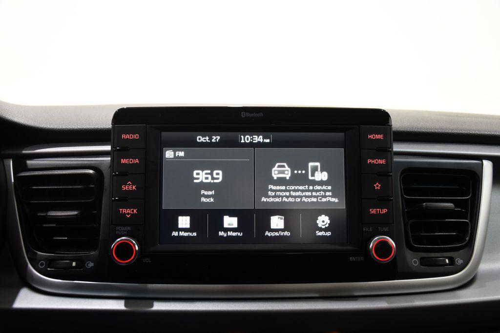 used 2020 Kia Rio car, priced at $14,325