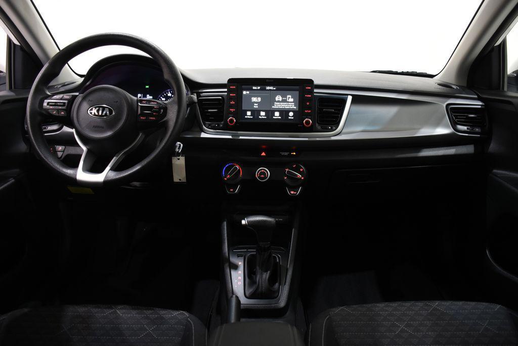 used 2020 Kia Rio car, priced at $14,325