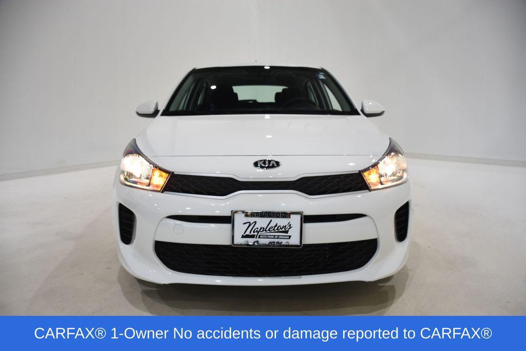 used 2020 Kia Rio car, priced at $14,325
