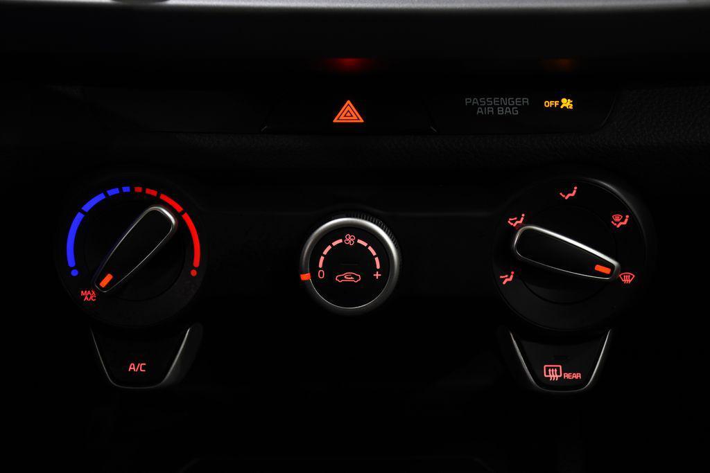 used 2020 Kia Rio car, priced at $14,325