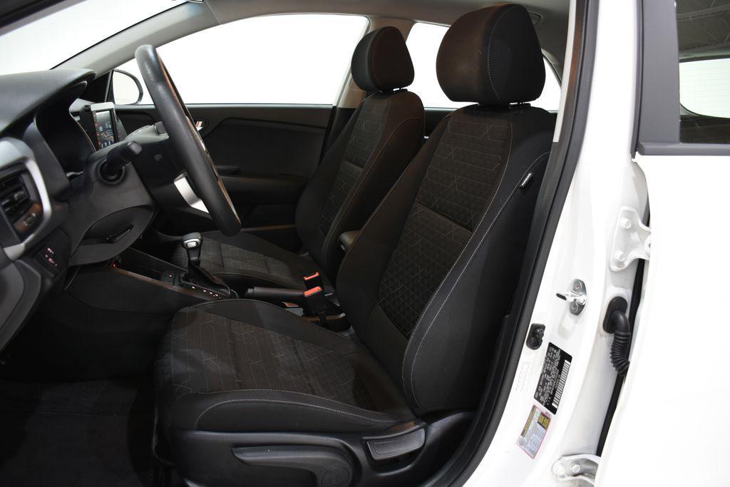 used 2020 Kia Rio car, priced at $14,325