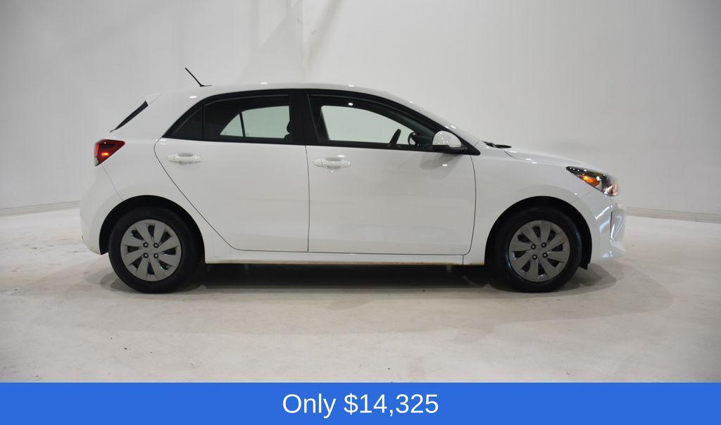 used 2020 Kia Rio car, priced at $14,325
