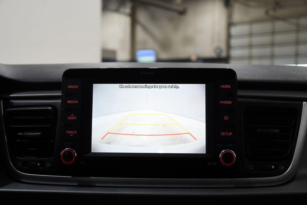used 2020 Kia Rio car, priced at $14,325
