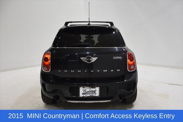 used 2015 MINI Countryman car, priced at $11,995