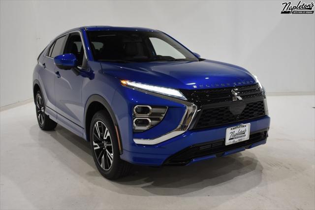 new 2025 Mitsubishi Eclipse Cross car, priced at $31,322