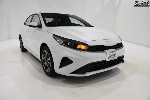 new 2024 Kia Forte car, priced at $18,599