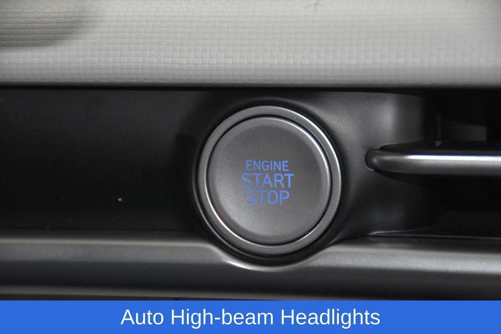 new 2026 Hyundai Tucson car, priced at $33,826