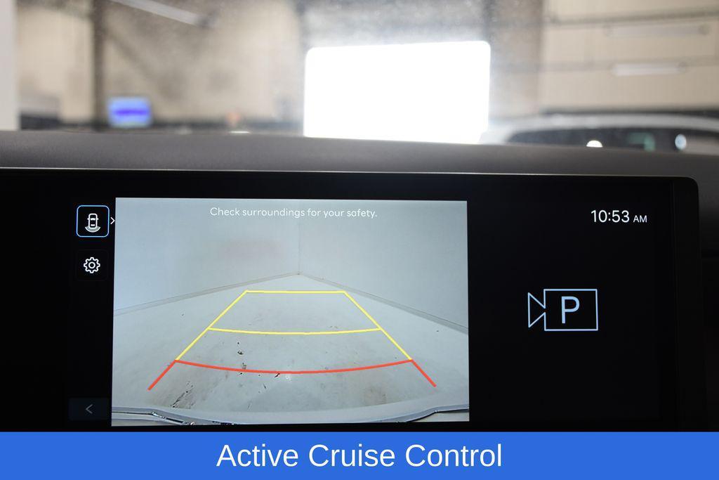 new 2026 Hyundai Tucson car, priced at $33,826