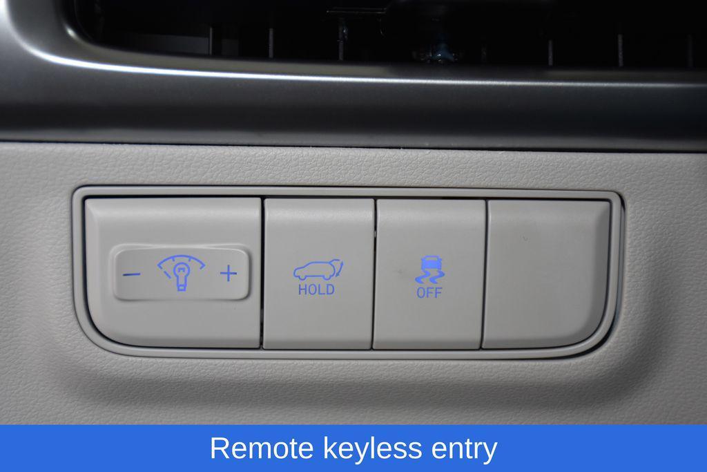 new 2026 Hyundai Tucson car, priced at $33,826