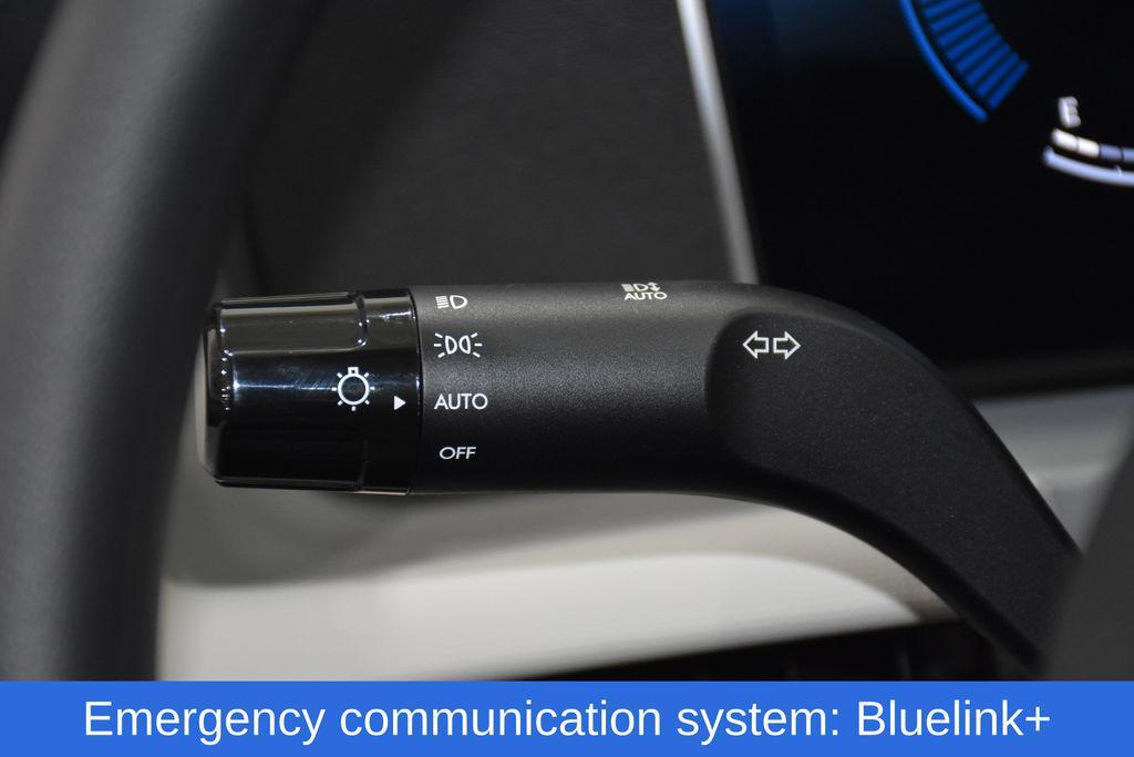 new 2026 Hyundai Tucson car, priced at $33,826