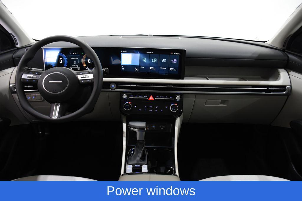 new 2026 Hyundai Tucson car, priced at $33,826