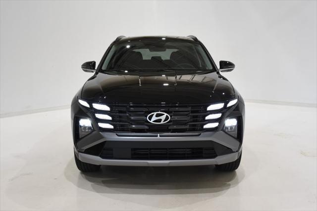 new 2025 Hyundai Tucson car, priced at $34,316