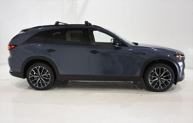 new 2025 Mazda CX-70 PHEV car, priced at $55,011