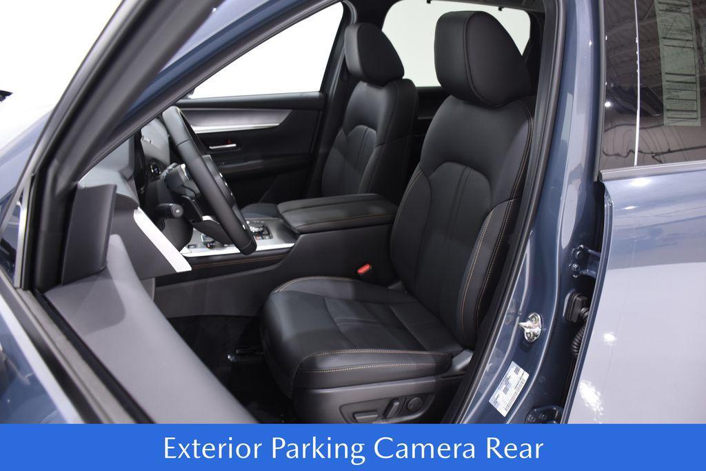 new 2025 Mazda CX-70 PHEV car, priced at $54,511