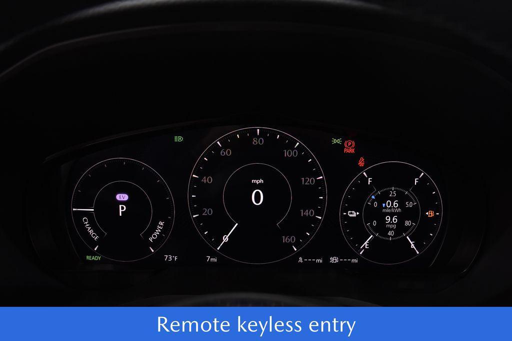 new 2025 Mazda CX-70 PHEV car, priced at $54,511